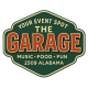 garage logo